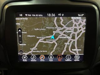 Jeep Renegade Trailhawk 1.3 PHEV 177kW (240CV) AT AWD