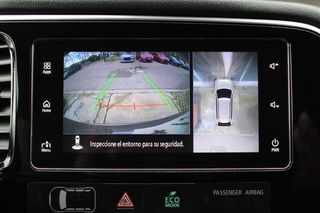 Mitsubishi Outlander 2.0PHEV 203CV KAITEKI