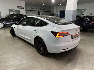 Tesla Model 3 Performance 4WD