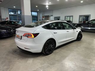 Tesla Model 3 Performance 4WD