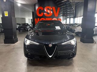 Alfa Romeo Stelvio 2.2 Diesel 140kW (190cv) SUPER AWD