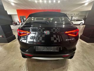 Alfa Romeo Stelvio 2.2 Diesel 140kW (190cv) SUPER AWD