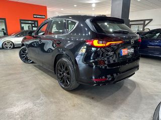 Mazda CX-60 e-Skyactiv PHEV AWD Homura