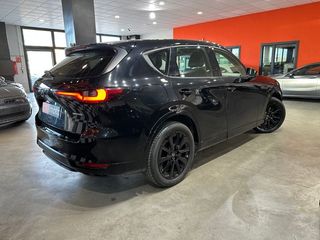 Mazda CX-60 e-Skyactiv PHEV AWD Homura