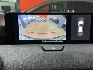 Mazda CX-60 e-Skyactiv PHEV AWD Homura