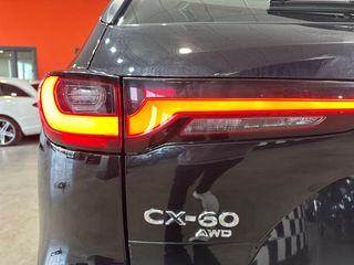 Mazda CX-60 e-Skyactiv PHEV AWD Homura
