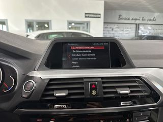 BMW X3 20D 190CV XDRIVE