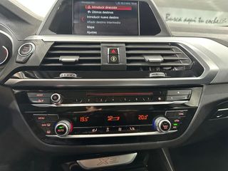 BMW X3 20D 190CV XDRIVE