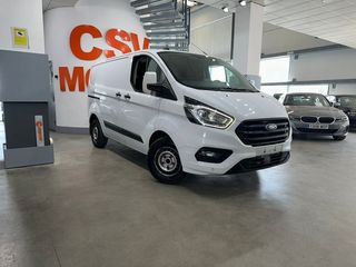 Ford Transit Custom 2.0 ECOBLUE 130CV L1H1 TREND