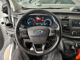 Ford Transit Custom 2.0 ECOBLUE 130CV L1H1 TREND