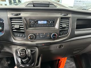 Ford Transit Custom 2.0 ECOBLUE 130CV L1H1 TREND