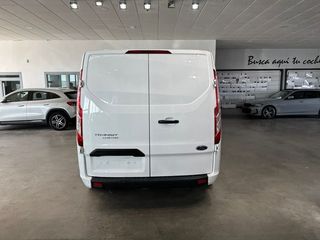 Ford Transit Custom 2.0 ECOBLUE 130CV L1H1 TREND