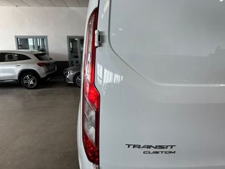 Ford Transit Custom 2.0 ECOBLUE 130CV L1H1 TREND