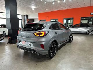 Ford Puma 1.0 EcoBoost 125cv ST-Line X MHEV Auto