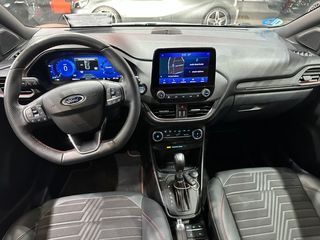 Ford Puma 1.0 EcoBoost 125cv ST-Line X MHEV Auto