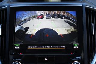 Subaru Forester 2.0HEV 150CV EXECUTIVE PLUS