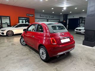 Fiat 500C Dolcevita 1.0 Hybrid 51KW (70 CV)