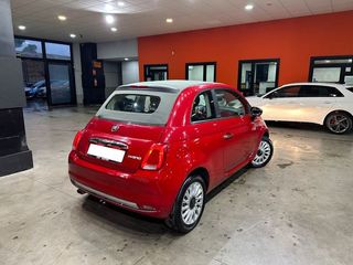 Fiat 500C Dolcevita 1.0 Hybrid 51KW (70 CV)