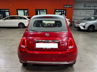 Fiat 500C Dolcevita 1.0 Hybrid 51KW (70 CV)