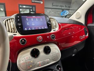 Fiat 500C Dolcevita 1.0 Hybrid 51KW (70 CV)