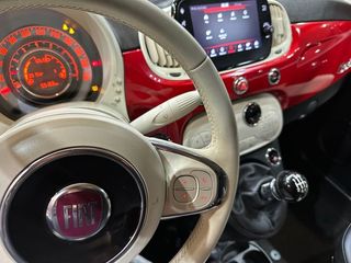 Fiat 500C Dolcevita 1.0 Hybrid 51KW (70 CV)