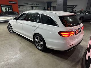 Mercedes Clase E E 300 de Estate
