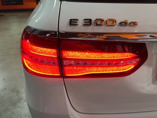 Mercedes Clase E E 300 de Estate
