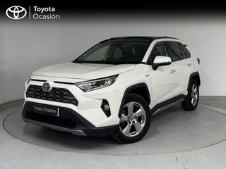 Toyota Rav4 2.5l 220H Luxury