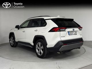 Toyota Rav4 2.5l 220H Luxury