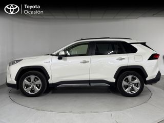 Toyota Rav4 2.5l 220H Luxury