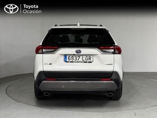 Toyota Rav4 2.5l 220H Luxury