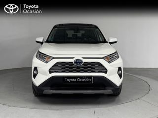 Toyota Rav4 2.5l 220H Luxury