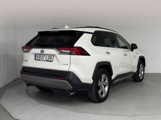 Toyota Rav4 2.5l 220H Luxury