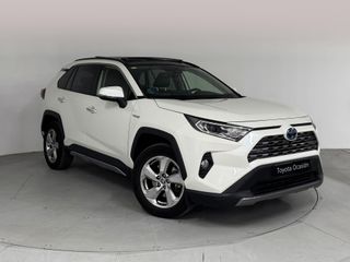 Toyota Rav4 2.5l 220H Luxury