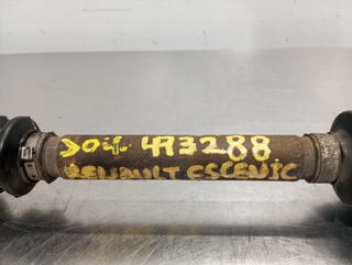 TRANSMISION DELANTERA IZQUIERDA RENAULT SCENIC II