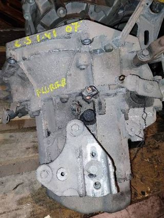 Caja cambios citroen 20cp60 c3 1.4 g g-kfv 42428