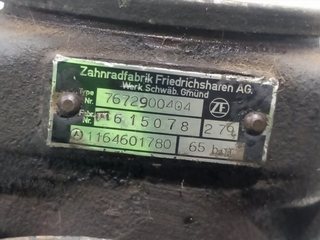 BOMBA DIRECCION MERCEDES-BENZ 123 (BM 123) 767290