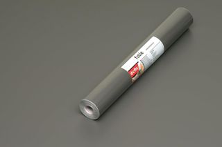 Vinilo adesivo per mobili antracite unicolore d-c-fix