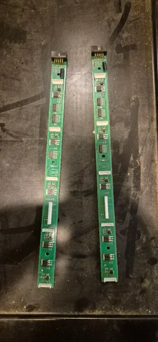 Tarjetas Motor Azkoyen