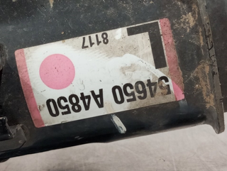 AMORTIGUADOR DELANTERO IZQUIERDO KIA CARENS (RP)