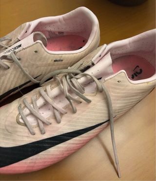 Botas de fútbol Nike Mercurial Talla 46
