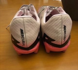 Botas de fútbol Nike Mercurial Talla 46