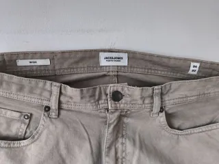 Pantalones Jack & Jones Beige