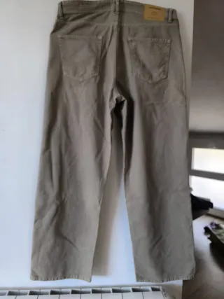 Pantalones Jack & Jones Beige