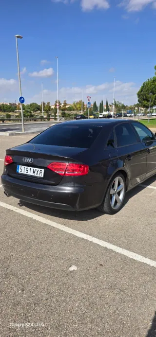 Audi A4 2008