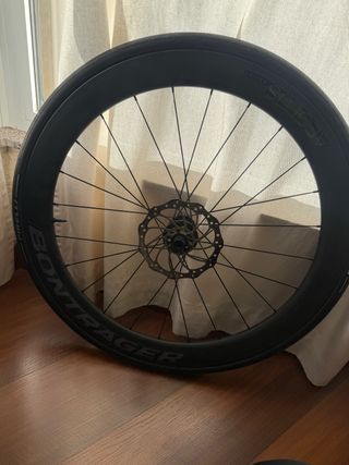 Ruedas de carbono Bontrager Aeolus