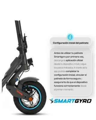 Patinete Eléctrico Dual Max 2 CAMBIO POR IPHONE