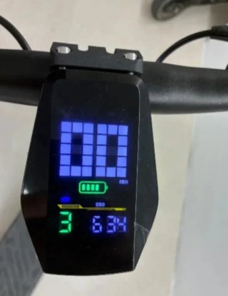 Patinete  smartGyro raptor evo 3 . CAMBIO POR IPHO