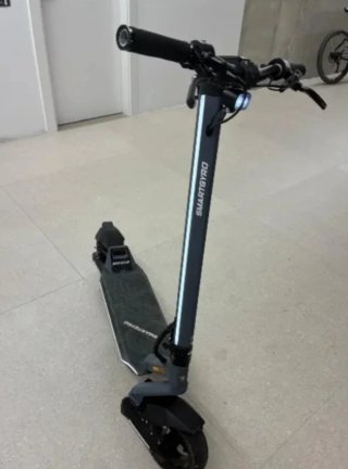 Patinete  smartGyro raptor evo 3 . CAMBIO POR IPHO