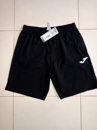 12€NUEVOPantalón deportivo JOMA Talla M Negro